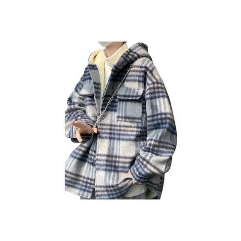 LINGSHI Унисекс Пуховики