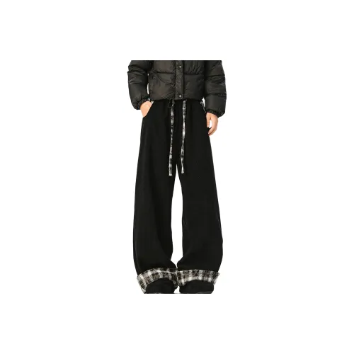 Zomuros Унисекс Повседневные Брюки