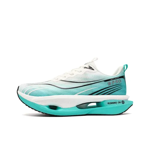 MOREMORENOISE Беговые кроссовки Low Top Glacier Men's