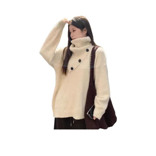 MDEHT Абрикос Женский Трикотаж