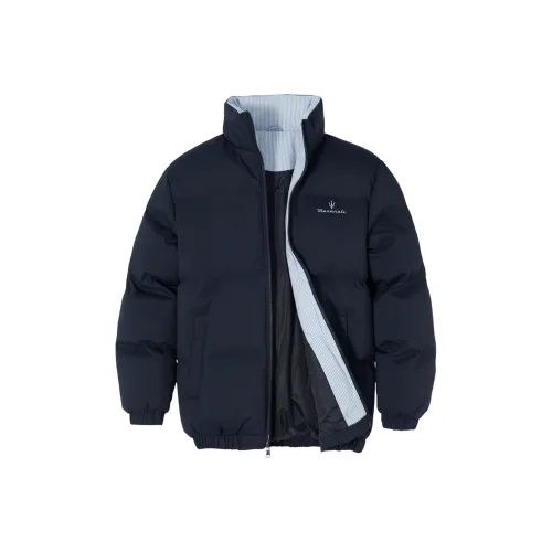 Maserati Unisex Пуховики