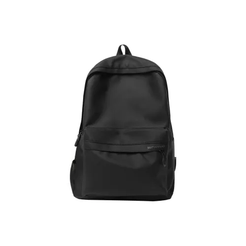 BRABOSTON Рюкзак из оксфордской ткани с ламинированным покрытием унисекс черный белый серый зеленый