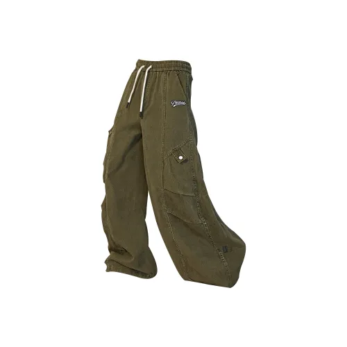 P8H9 Унисекс Карго Брюки