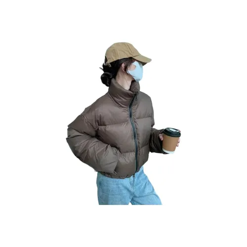 YEARNED Женские пуховики