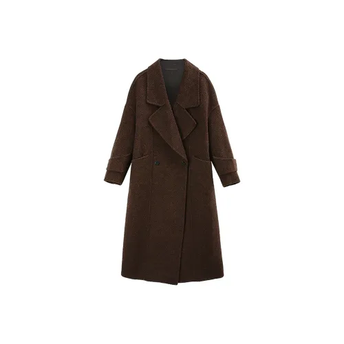 A paradise for awakening Пальто Женские