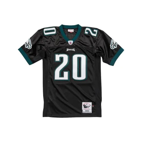 MITCHELL NESS Регби Джерси Мужской