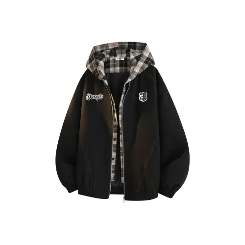 HUANQIU Унисекс Куртки