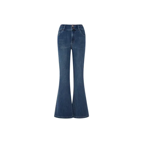 Lee Cooper Flared Jeans Women's