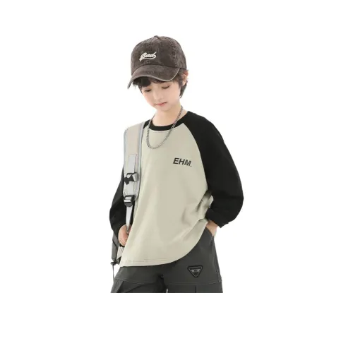 Baby Elephant Ham T-рубашка FW25 Детская