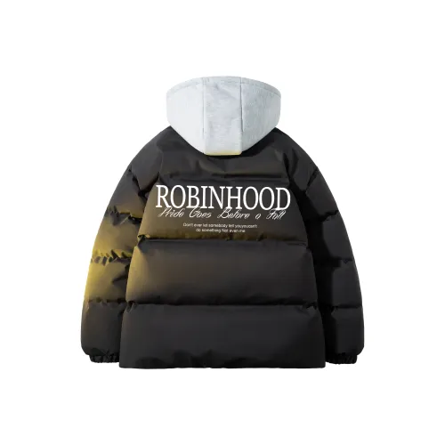 ROBINHOOD Унисекс Пуховики