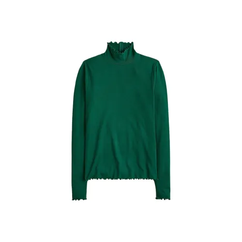 J.Crew Зеленые Женские Свитера