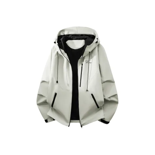 WXEX Унисекс Куртки