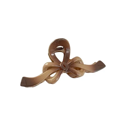 Water Jade Акриловые заколки для волос Женские