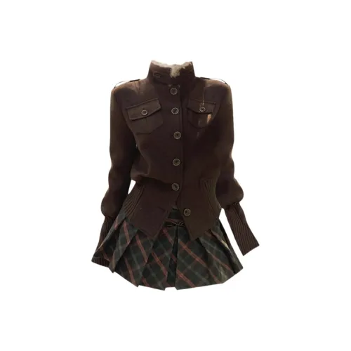 MA JOURNEE Женские Комплекты с Юбкой