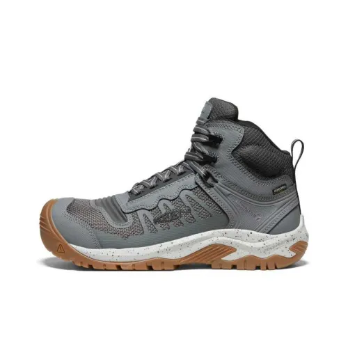 KEEN Дышащие Водонепроницаемые And Противоскользящие Носки Экипаж Аутдор Мужские