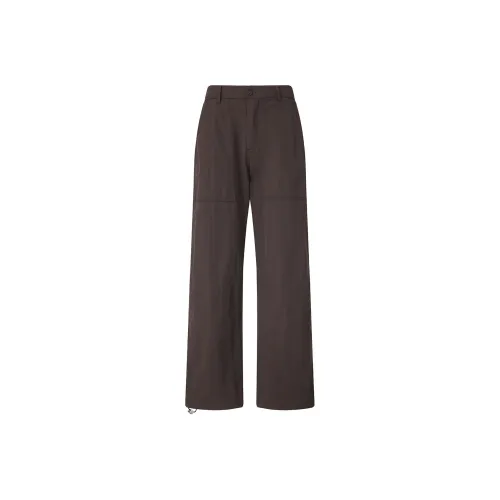 98SQUID Унисекс Повседневные Брюки