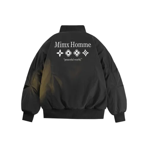 Mimx Homme Хлопковый пуховик Унисекс