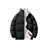 Черный (белый логотип)