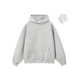 Серый (Улучшенный с флисовой подкладкой)