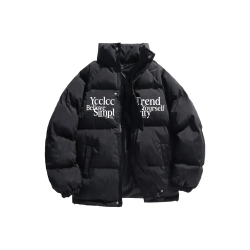 YCCLCC Унисекс Пуховики