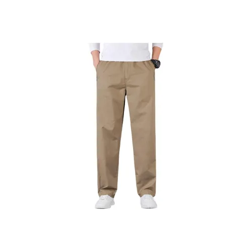 VNHP Мужские Повседневные Брюки