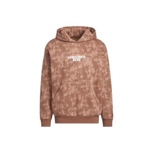 Adidas Баскетбол FW25 Свитшот Мужской