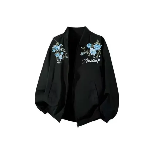 PLQV Черные Мужские Куртки