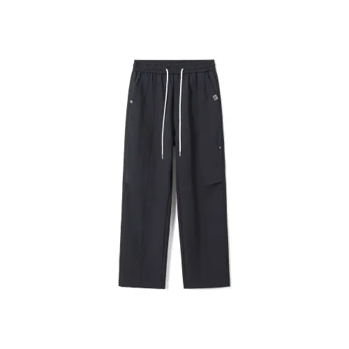 SNOOPY Унисекс Повседневные Брюки