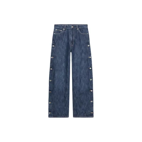 ZARA Trf Blue Women's Jeans ZARA Trf Синий Женские Джинсы