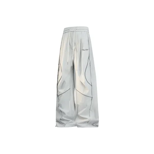 Pleasant Goat and Big Big Wolf Повседневные брюки Унисекс