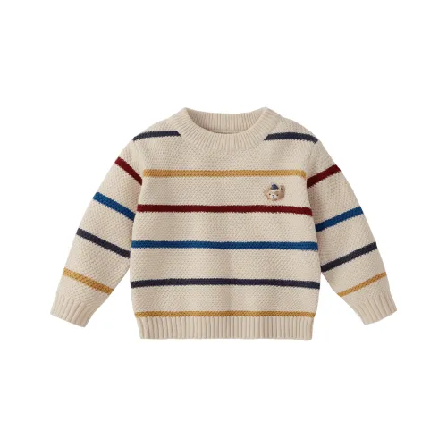 JELLYBABY Радужный Полосы Kids Свитера