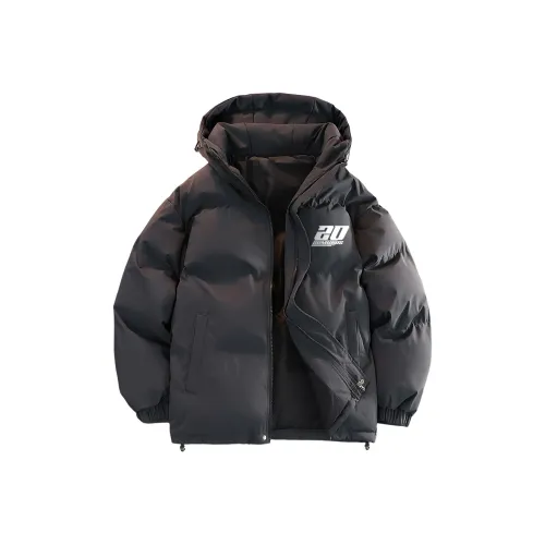 Zomuros Унисекс Пуховики