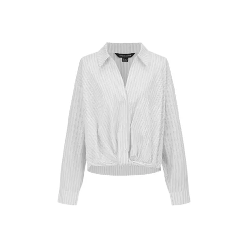 URBAN REVIVO Женская рубашка Женская