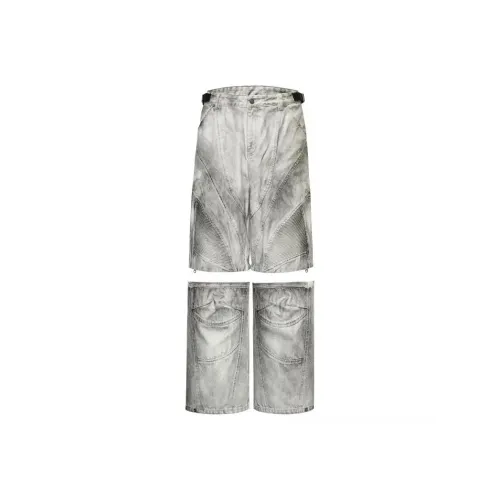 FIRE 2 COLD EGO Повседневные брюки Унисекс