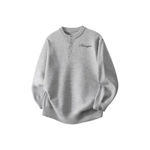 ZUOFEILI Унисекс Трикотаж