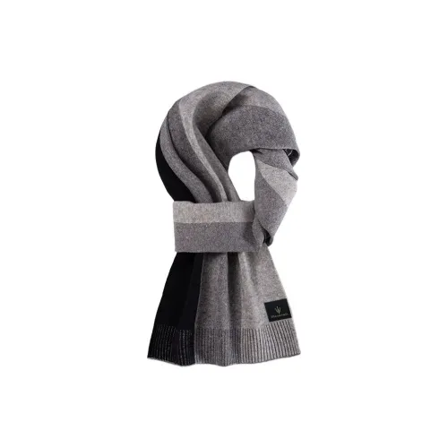 Maserati Кашемировая смесь Вязаные шарфы Мужской