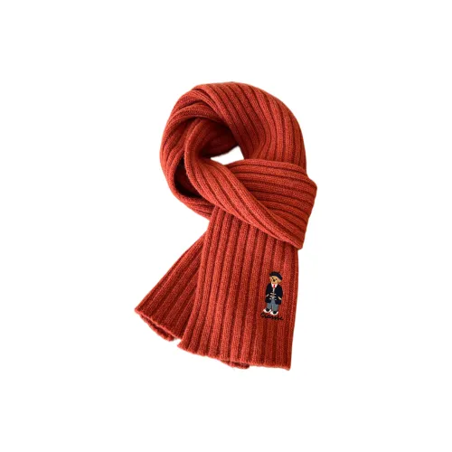 STUFFER Шерсть Шарфы Унисекс
