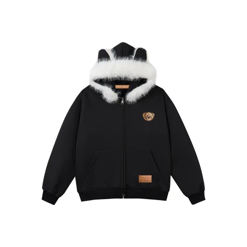 NOISY TEDDY Унисекс Свитшоты