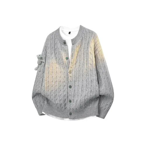 NEAR HERE Унисекс Трикотаж