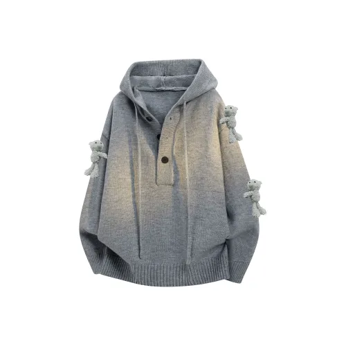 NEAR HERE Унисекс Трикотаж