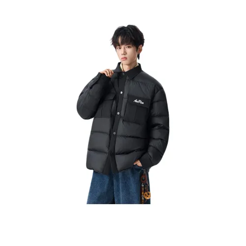 A02 Унисекс Куртки