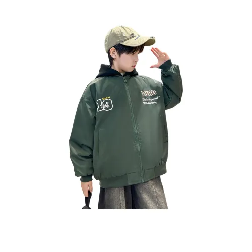 Guldoeleph Хлопковый пуховик для подростков