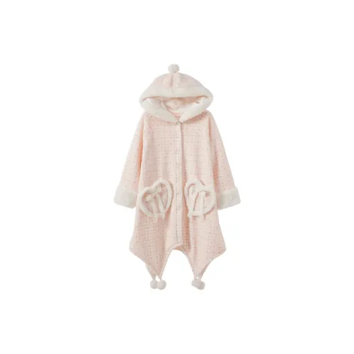 MY BODY Женские Банные халаты