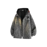 Черно-серый