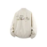 Хаки хлопковый пуховик