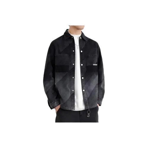 TONYBEAR Универсальная джинсовая куртка мужская