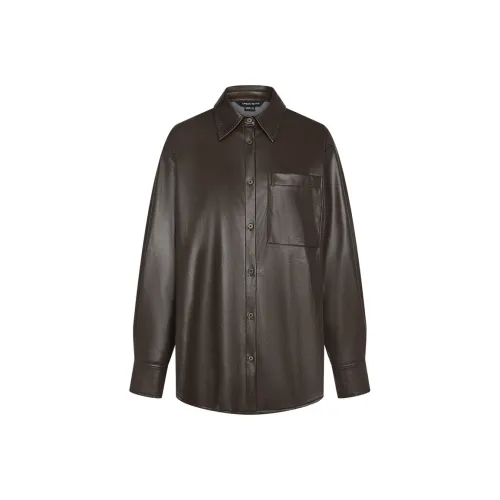 URBAN REVIVO Женская рубашка Женская