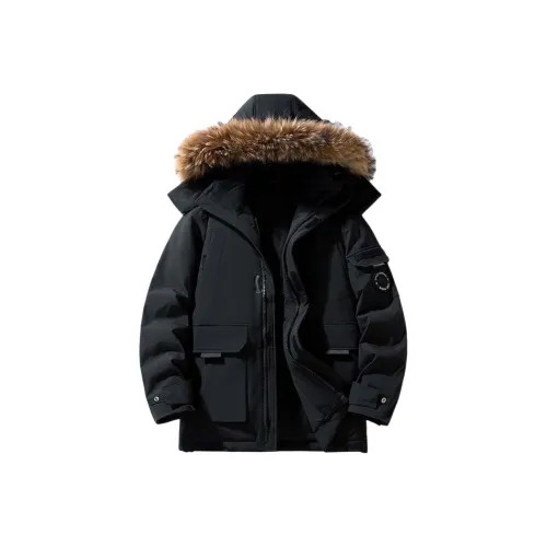 Yalu 1972 Унисекс Пуховики