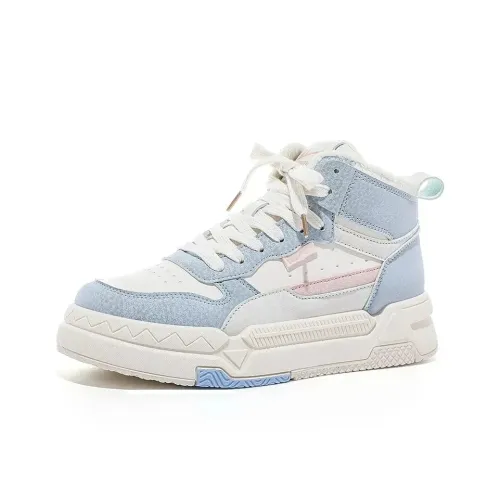 NTOZE Повседневная обувь MID Топ Женские