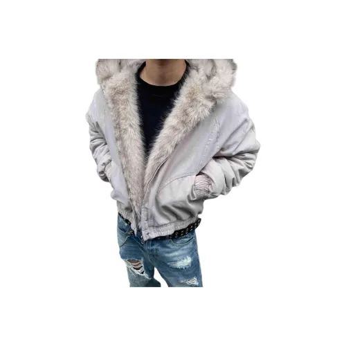 UNA RETA Унисекс Пуховики